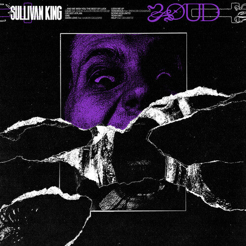 Loud - Neon Purple