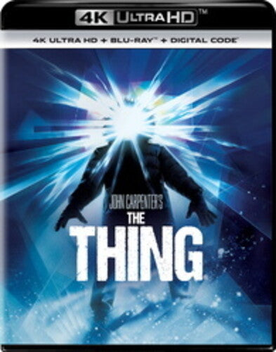 Thing (1982), Thing (1982), ULTRA HD