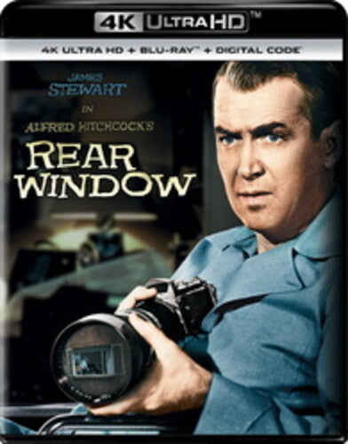 Rear Window, Rear Window, ULTRA HD