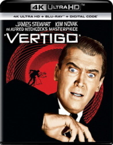 Vertigo, Vertigo, ULTRA HD