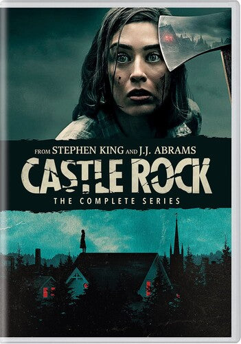 Castle Rock: Complete Series, Castle Rock: Complete Series, DVD