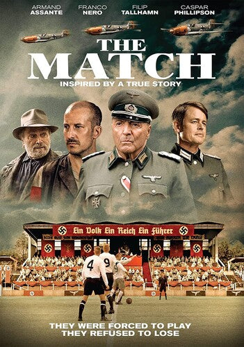 Match, The Dvd, The Dvd Match, DVD