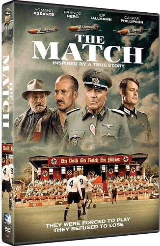 Match, The Dvd, The Dvd Match, DVD
