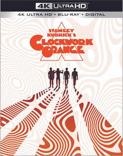 Clockwork Orange, Clockwork Orange, ULTRA HD
