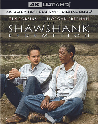 Shawshank Redemption, Shawshank Redemption, ULTRA HD