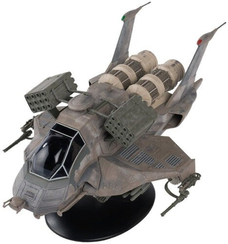 Battlestar Galactica Modern Heavy Raptor