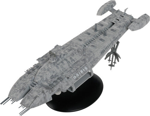 Battlestar Galactica Modern Blood & Chrome Osiris