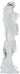 Mobil Suit Gundam Seed Internalgat-X105 Strike Gun, Banpresto, Collectibles