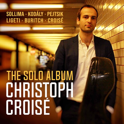 Solo Album -- Buritch / Croise, CD