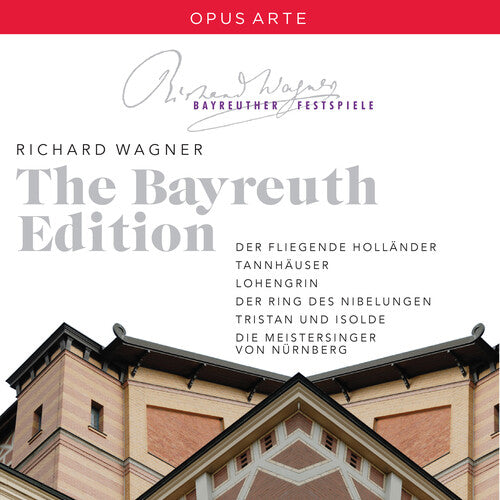 Bayreuth Edition -- Wagner / Watson / Westbroek, CD