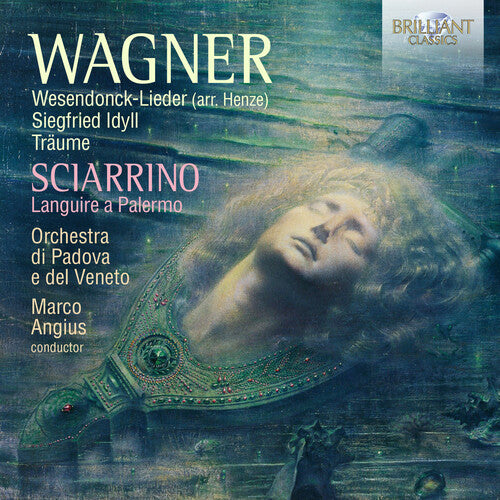 Works -- Sciarrino / Orchestra Di Padova E Del Veneto, CD