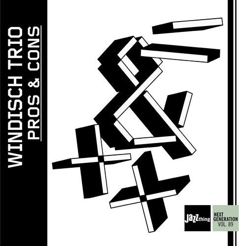 Pros & Cons -- Windisch / Windisch Trio, CD