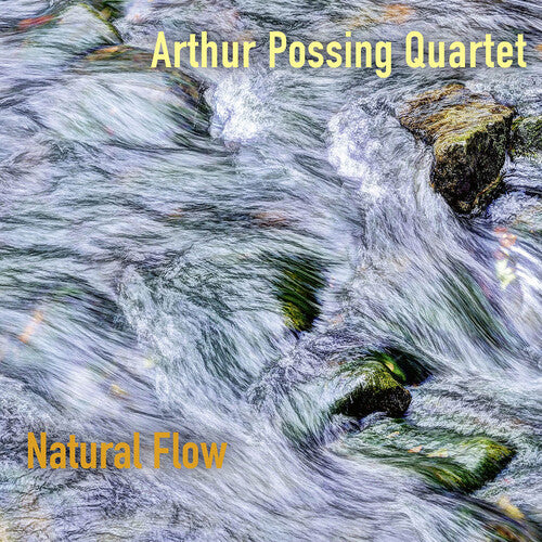 Natural Flow -- Arthur Possing Quartet, CD