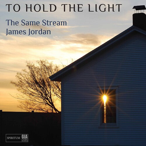 To Hold The Light -- Hill / Same Stream, CD