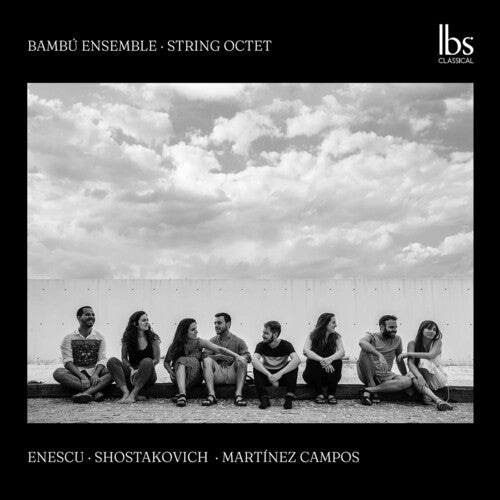 String Octets -- Campos / Bambu Ensemble, CD
