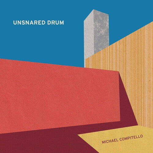 Unsnared Drum -- Kirsten / Compitello, CD