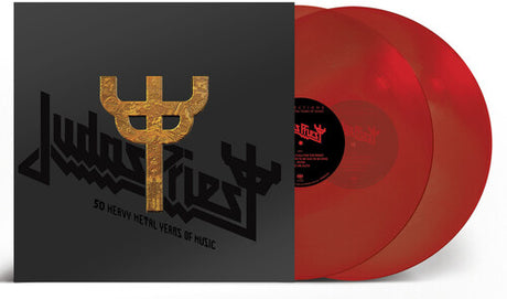 Reflections - 50 Heavy Metal Years Of Music, Judas Priest, LP