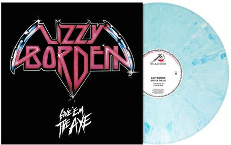 Give 'Em The Axe, Lizzy Borden, LP