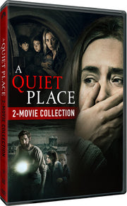 Quiet Place 2-Movie Collection