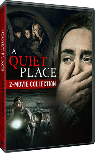 Quiet Place 2-Movie Collection, Quiet Place 2-Movie Collection, DVD