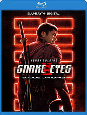 Snake Eyes: Gi Joe Origins