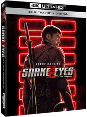 Snake Eyes: Gi Joe Origins