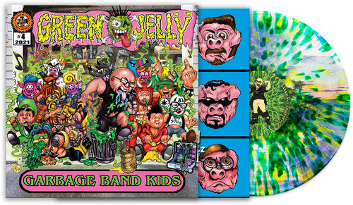 Garbage Band Kids