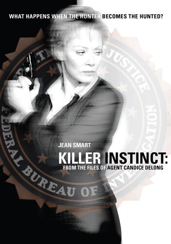 Killer Instinct The Files Of Agent Candice Delong -- DVD