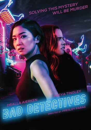 Bad Detectives -- DVD
