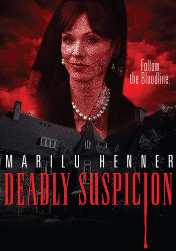 Deadly Suspicion -- DVD