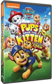 Paw Patrol: Pups Save The Kitten Catastrophe Crew