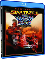 Star Trek Ii: Wrath Of Khan