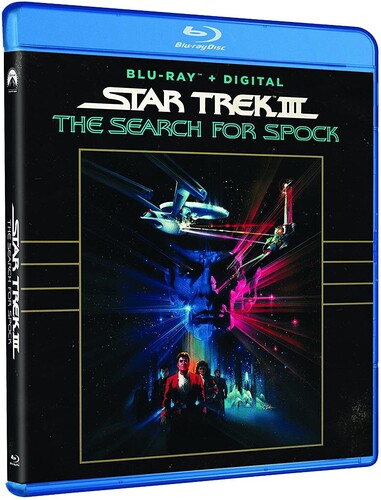 Star Trek Iii: Search For Spock, Star Trek Iii: Search For Spock, Blu-Ray
