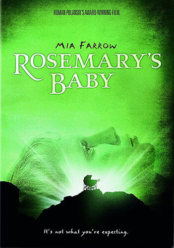 Rosemary's Baby, Rosemary's Baby, DVD