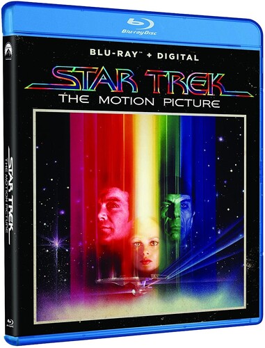 Star Trek: Motion Picture, Star Trek: Motion Picture, Blu-Ray