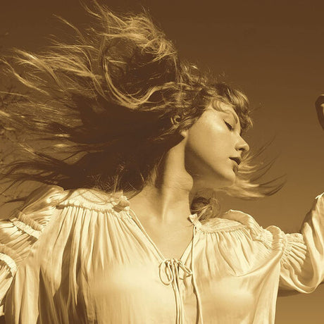 Fearless (Taylor's Version), Taylor Swift, LP