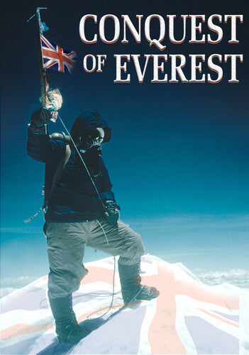 Conquest Of Everest -- DVD