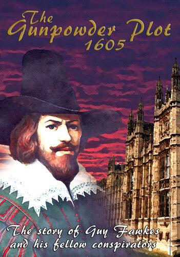 Gunpowder Plot -- DVD