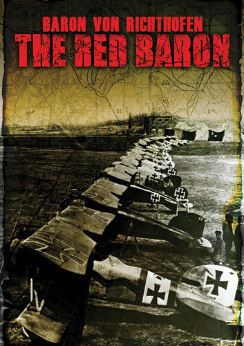 Baron Von Richthofen -- DVD
