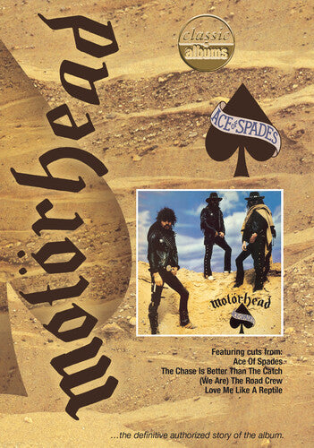 Ace Of Spades -- DVD