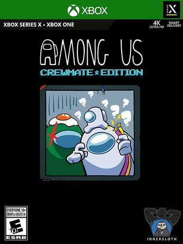 Xb1/Xbx Among Us: Crewmate Edition, Xb1/Xbx Among Us: Crewmate Edition, VIDEOGAMES