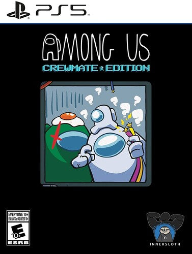 Ps5 Among Us: Crewmate Edition