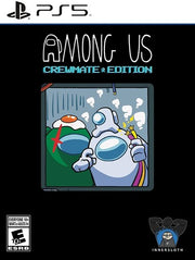 Ps5 Among Us: Crewmate Edition
