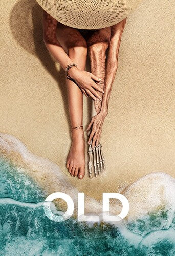 Old, Old, DVD