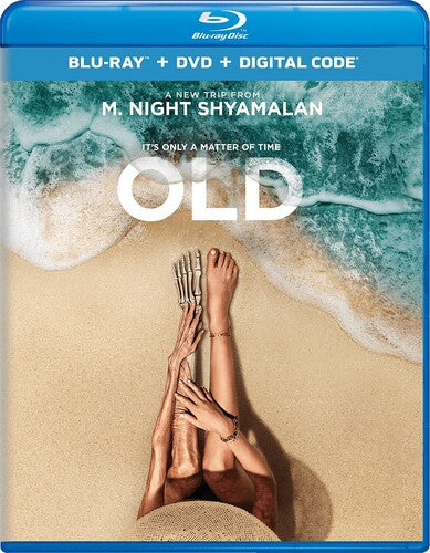 OLD -- Blu-ray