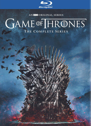 Game Of Thrones: Complete Series