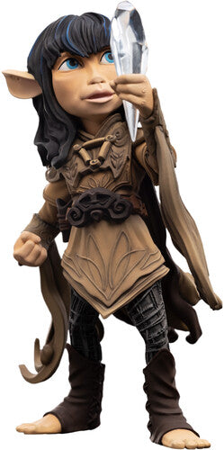 Dark Crystal (1982) - Jen, Mini Epics, Collectibles