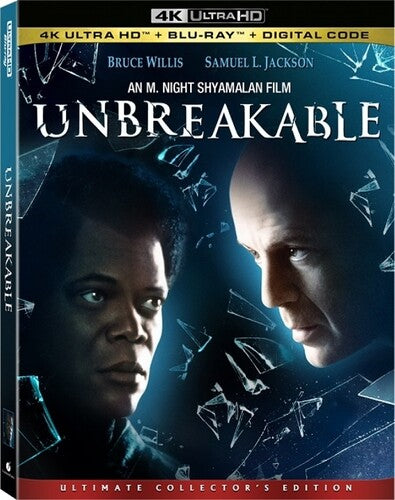Unbreakable, Unbreakable, ULTRA HD