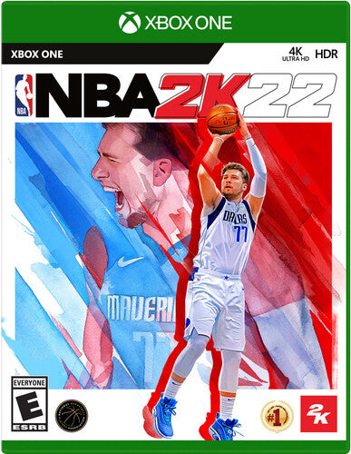 Xb1 Nba 2K22, Xb1 Nba 2K22, VIDEOGAMES