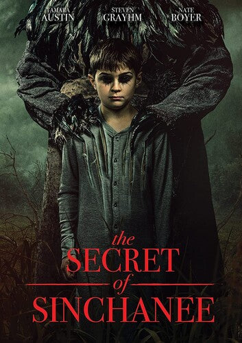 Secret Of Sinchanee, The Dvd